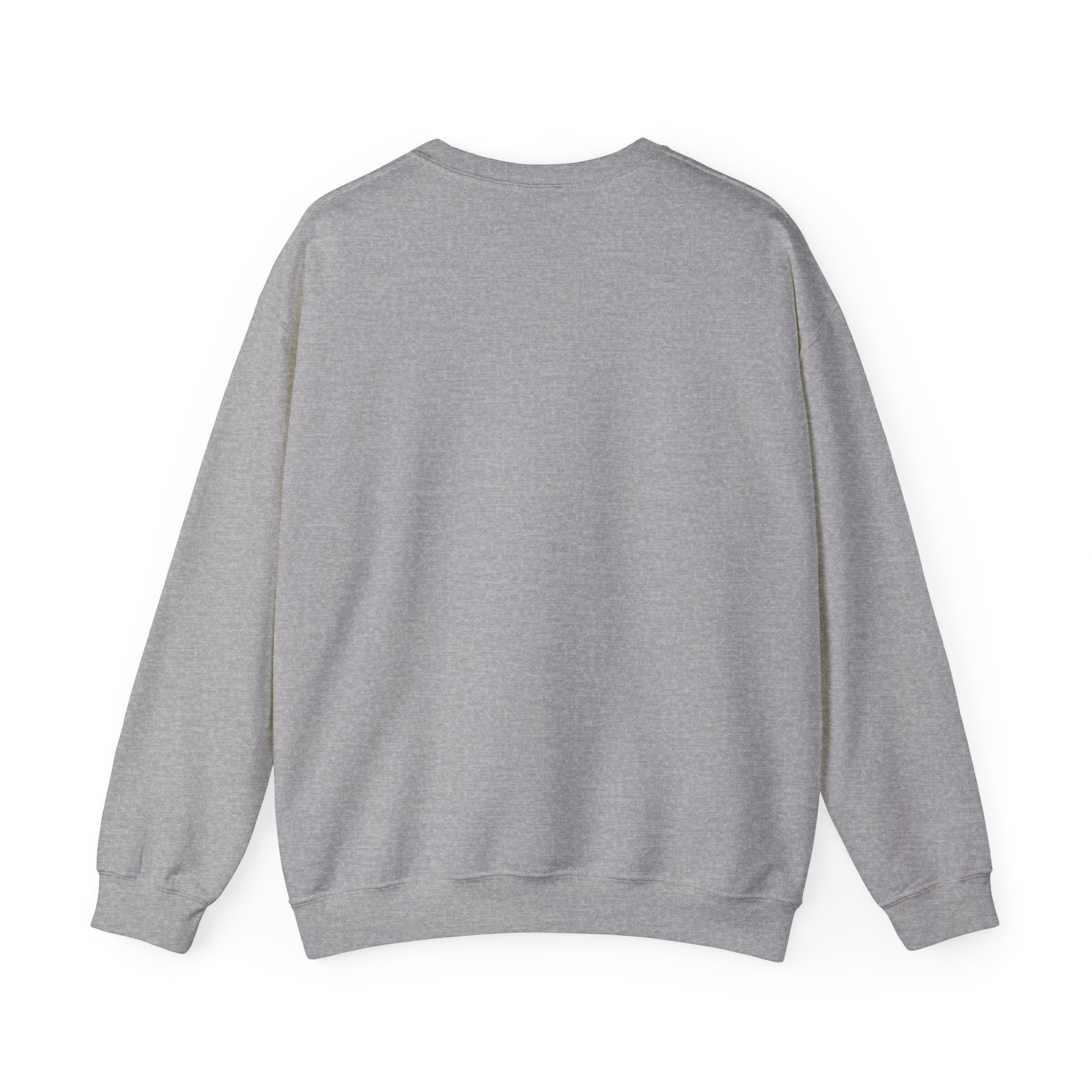Merry Jeepmas Crewneck Sweatshirt - Black Print