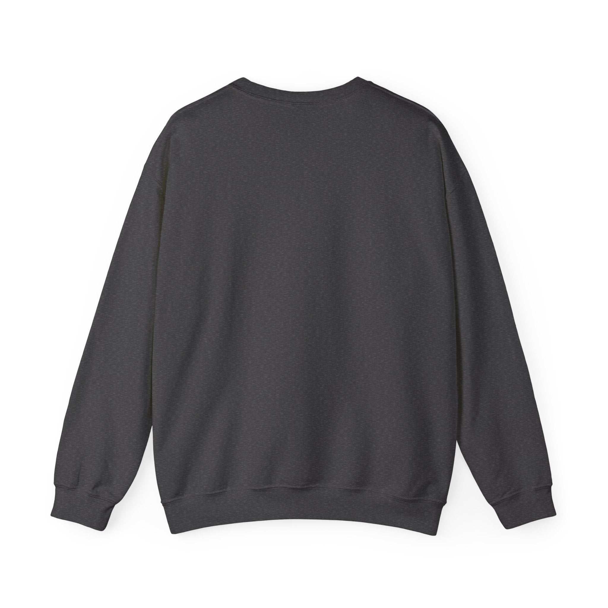 Merry Jeepmas Crewneck Sweatshirt - White Print