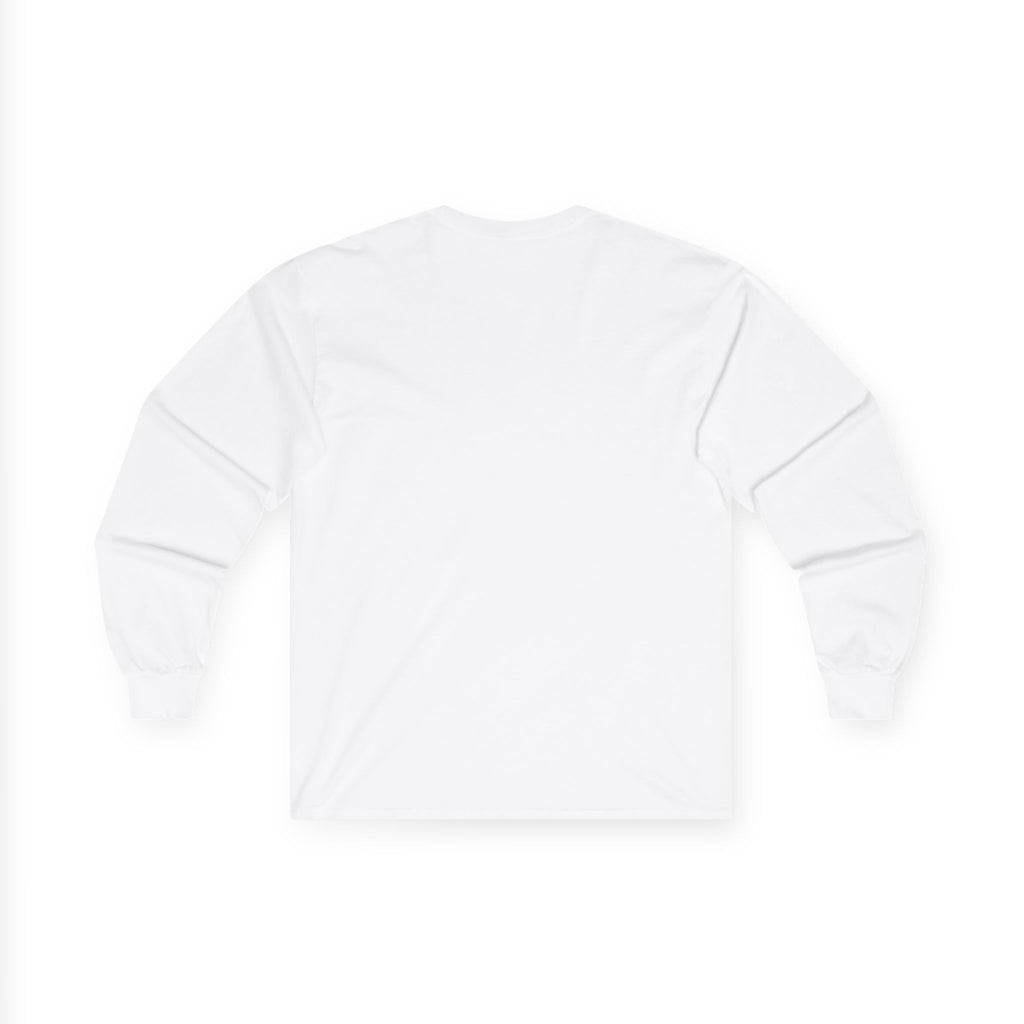 North Pole Dancer Ugly Long Sleeve Tee