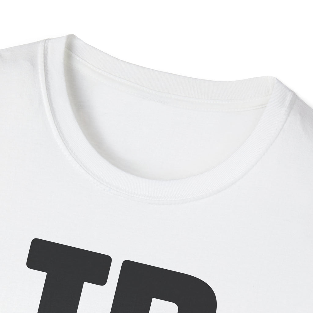 IDGAF Unisex Softstyle T-Shirt - Casual Tee for Everyday Wear, Gift for Friends, Statement Shirt, Comfortable Attire, Everyday Humor