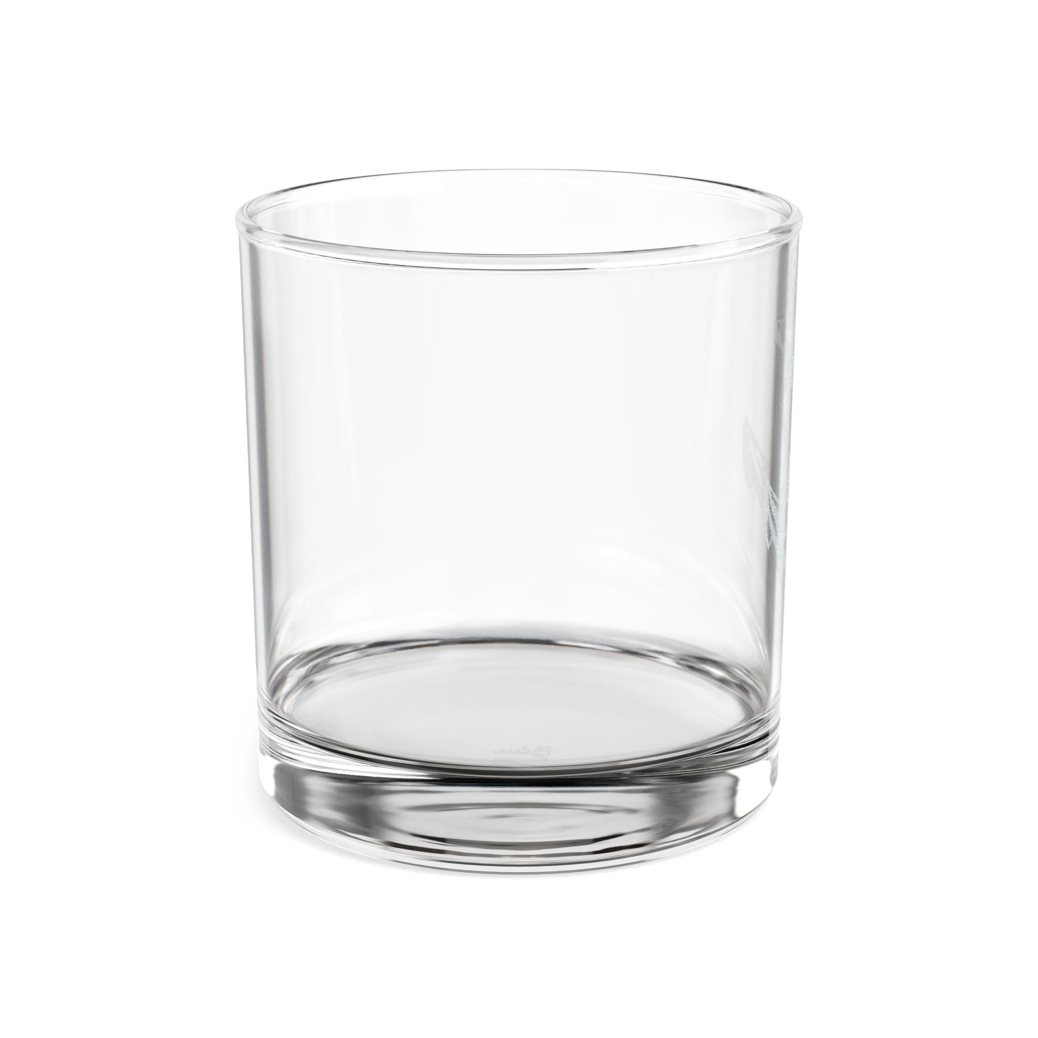 Engraved Anchor Whiskey Glass — 10.5 oz Engraved Rocks Glass for Nautical Gifts & Father's Day