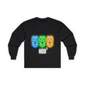 Hoo, hoo, hoo Owls Unisex Long Sleeve Tee