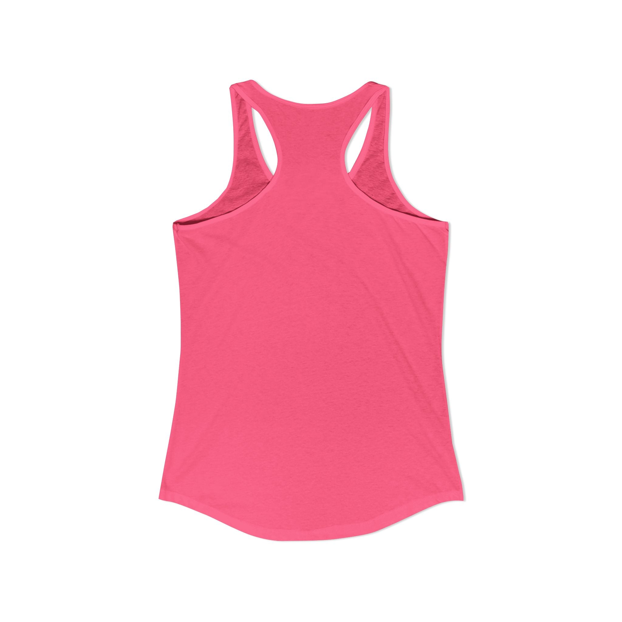 Sun and Waves Racerback Tank - Women's Ideal Summer Top for Chill Vibes and Outdoor Activities, Beachwear, Athletic Shirt