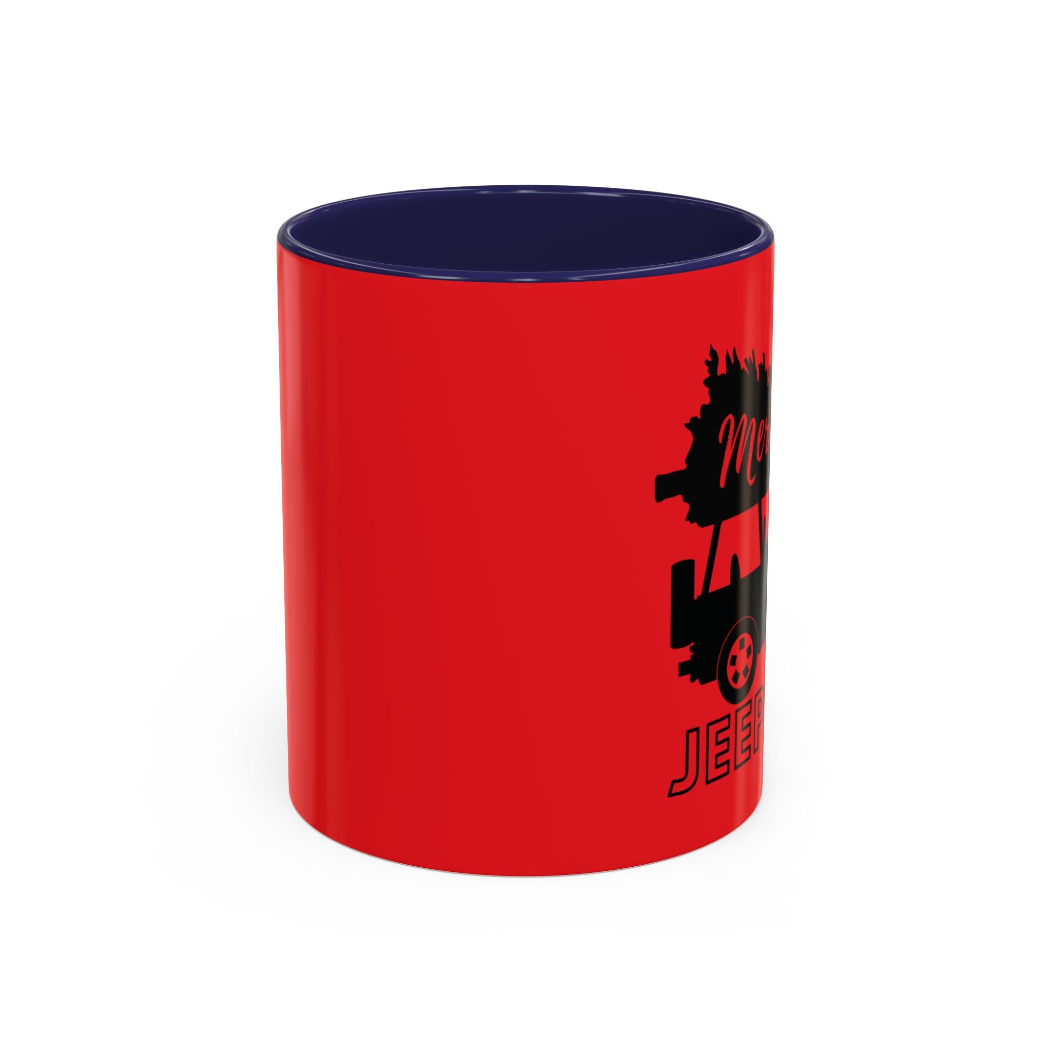 Merry Jeepmas Coffee Mug, 11oz