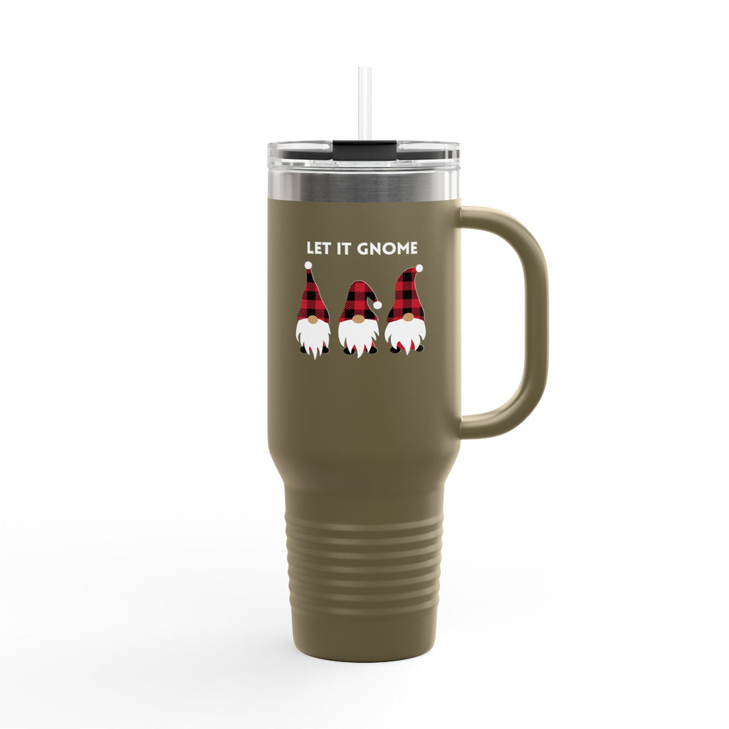 Gnome Insulated Mug