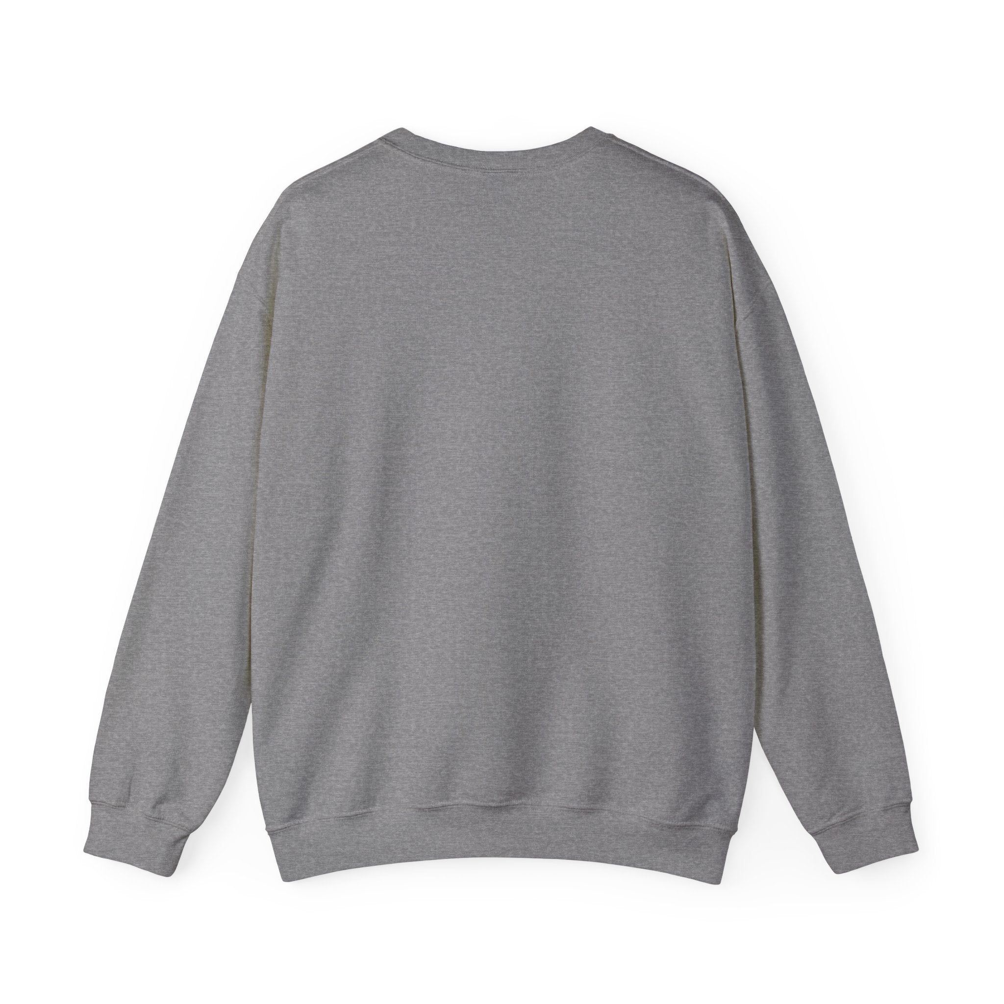 Merry Jeepmas Crewneck Sweatshirt - White Print