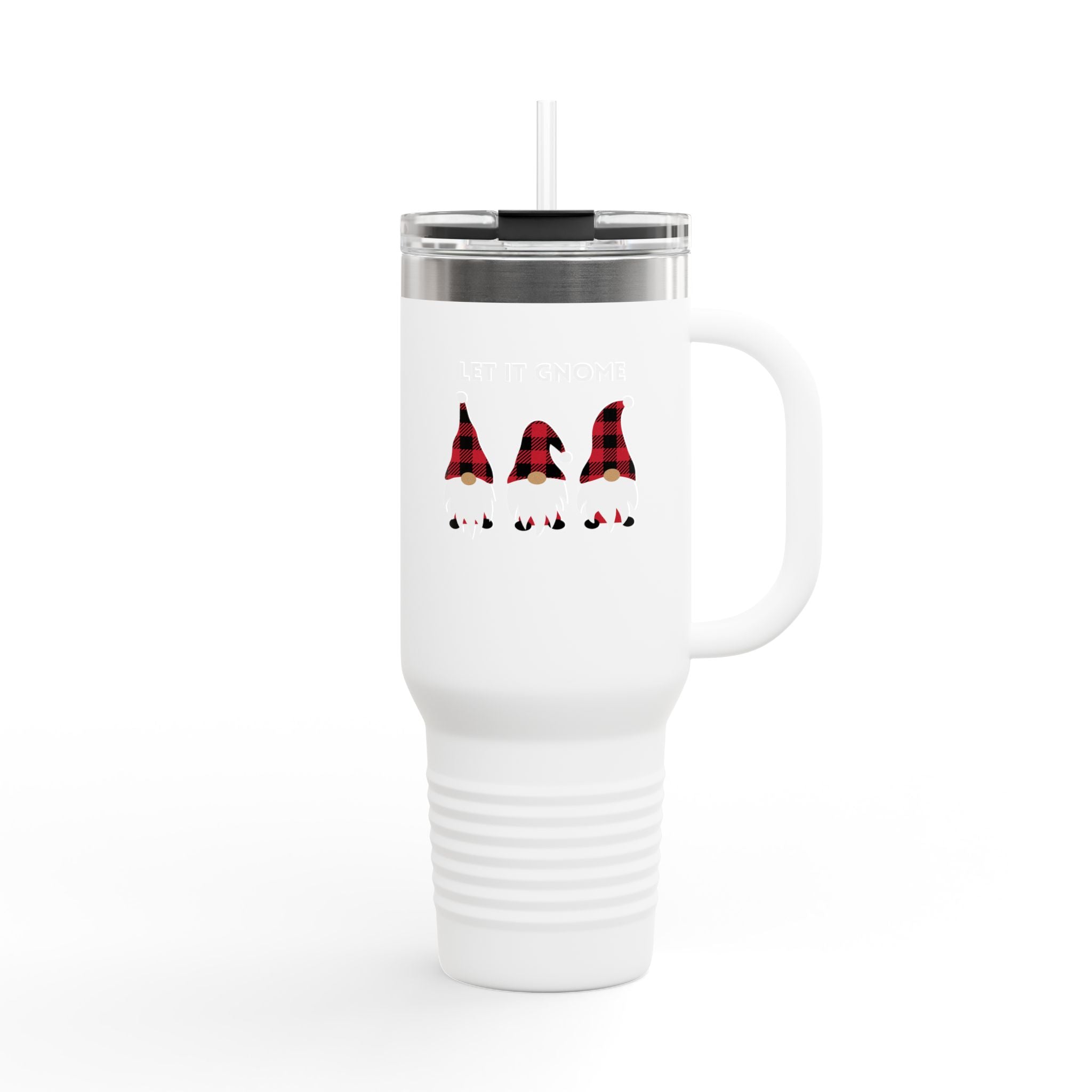 Gnome Insulated Mug