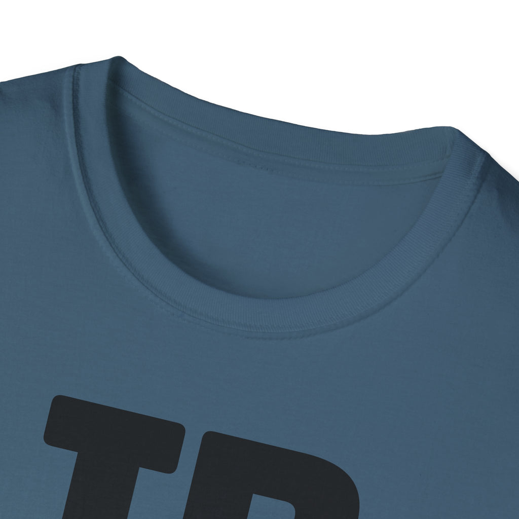 IDGAF Unisex Softstyle T-Shirt - Casual Tee for Everyday Wear, Gift for Friends, Statement Shirt, Comfortable Attire, Everyday Humor