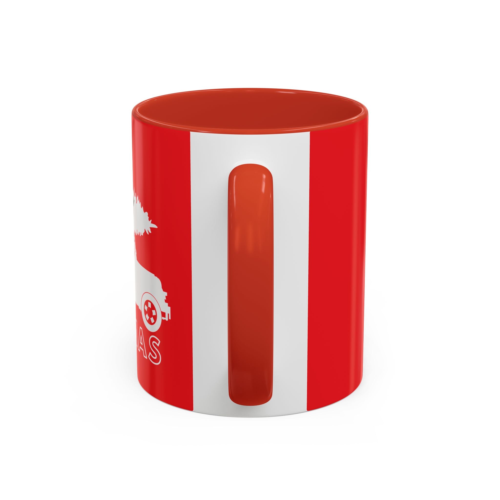 Merry Jeepmas Coffee Mug, 11oz white